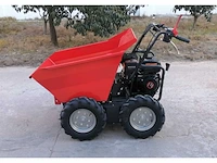 2025 mini dumper - afbeelding 1 van  4