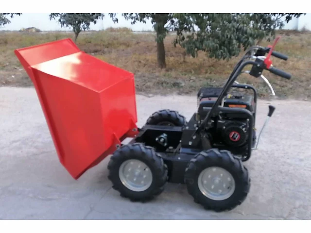 2025 mini dumper - afbeelding 2 van  4