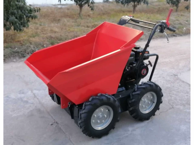 2025 mini dumper - afbeelding 4 van  4