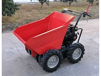 2025 mini dumper - afbeelding 4 van  4