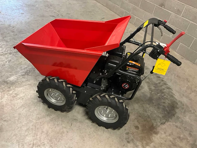 2025 mini dumper - afbeelding 7 van  13
