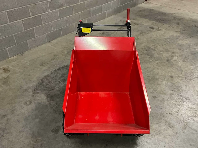 2025 mini dumper - afbeelding 8 van  13