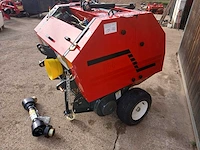 2025 mrbo850 balenpers voor minitractor - afbeelding 1 van  7