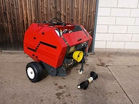 2025 mrbo850 balenpers voor minitractor - afbeelding 2 van  7