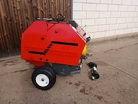 2025 mrbo850 balenpers voor minitractor - afbeelding 3 van  7