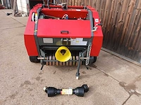 2025 mrbo850 balenpers voor minitractor - afbeelding 5 van  7