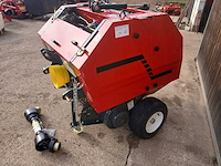 2025 mrbo850 balenpers voor minitractor