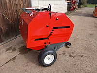 2025 mrbo850 balenpers voor minitractor - afbeelding 4 van  7