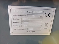 2025 mrbo850 balenpers voor minitractor - afbeelding 7 van  7