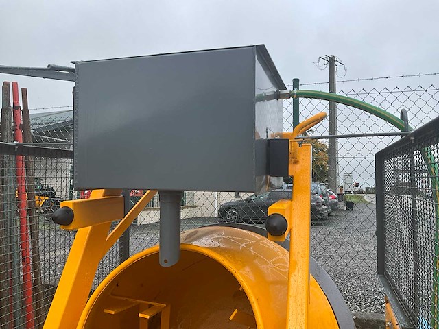 2025 nieuwe altrad rb500h betonmixer - afbeelding 2 van  26