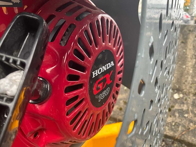 2025 nieuwe altrad rb500h betonmixer - afbeelding 3 van  26