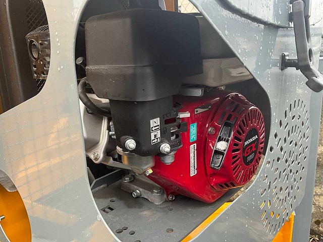 2025 nieuwe altrad rb500h betonmixer - afbeelding 4 van  26