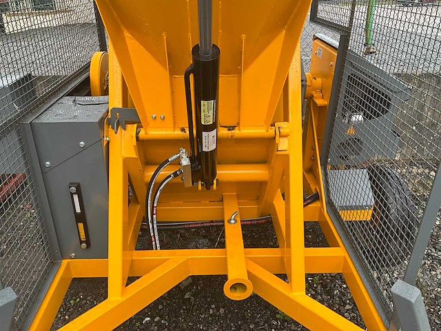 2025 nieuwe altrad rb500h betonmixer - afbeelding 8 van  26