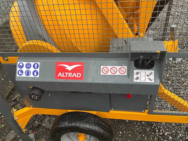 2025 nieuwe altrad rb500h betonmixer - afbeelding 10 van  26