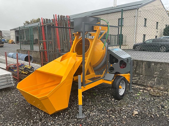 2025 nieuwe altrad rb500h betonmixer - afbeelding 1 van  26