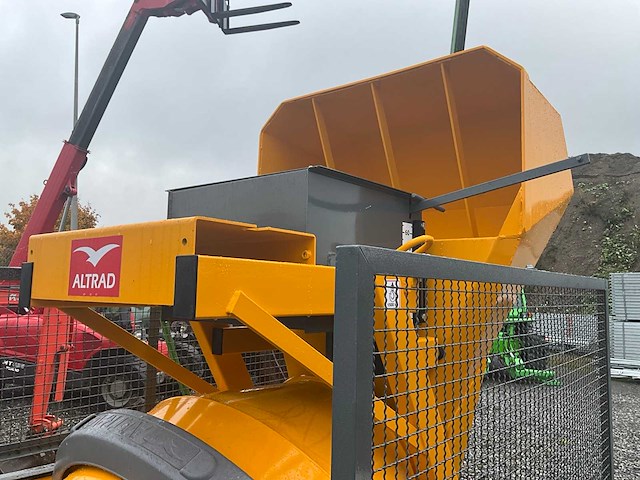 2025 nieuwe altrad rb500h betonmixer - afbeelding 14 van  26