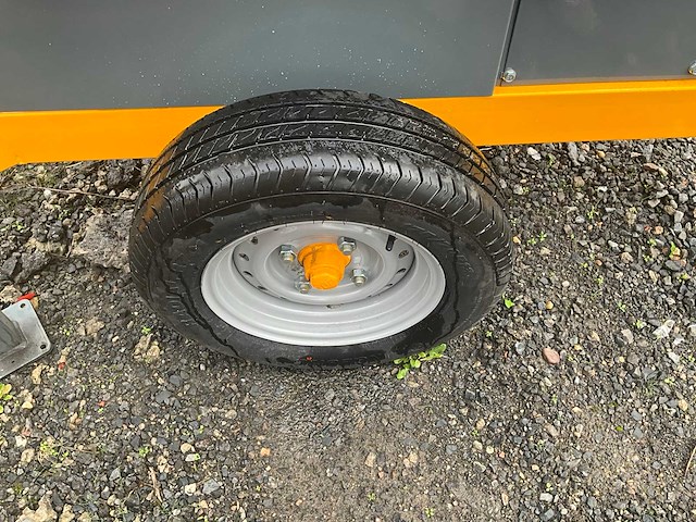 2025 nieuwe altrad rb500h betonmixer - afbeelding 16 van  26