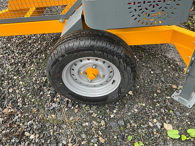 2025 nieuwe altrad rb500h betonmixer - afbeelding 17 van  26