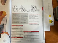 2025 nieuwe altrad rb500h betonmixer - afbeelding 18 van  26