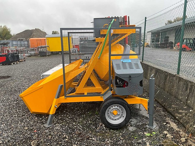 2025 nieuwe altrad rb500h betonmixer - afbeelding 12 van  26