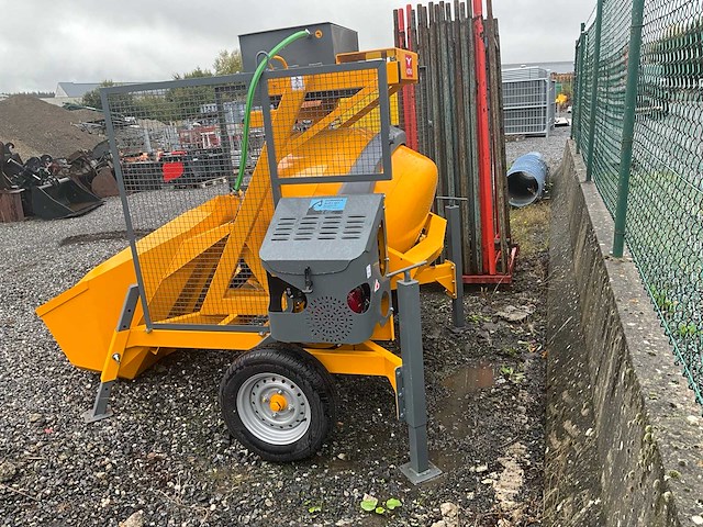 2025 nieuwe altrad rb500h betonmixer - afbeelding 20 van  26