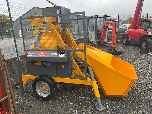 2025 nieuwe altrad rb500h betonmixer - afbeelding 21 van  26