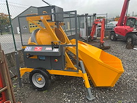 2025 nieuwe altrad rb500h betonmixer - afbeelding 21 van  26