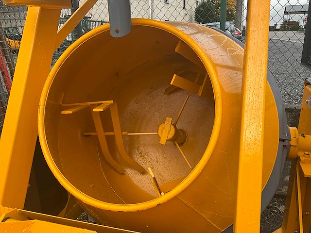 2025 nieuwe altrad rb500h betonmixer - afbeelding 25 van  26