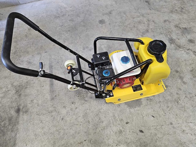 2025 nuoman c60 trilplaat - afbeelding 2 van  9