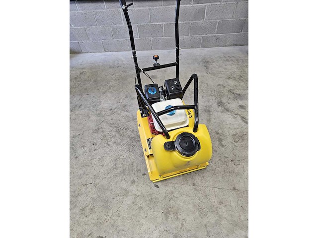 2025 nuoman c60 trilplaat - afbeelding 3 van  9