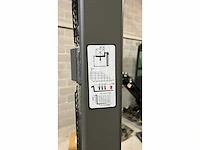 2025 nuoman cdd-15 hydraulische palletwagen - afbeelding 4 van  14