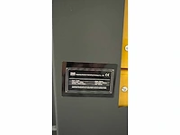 2025 nuoman cdd-15 hydraulische palletwagen - afbeelding 6 van  14