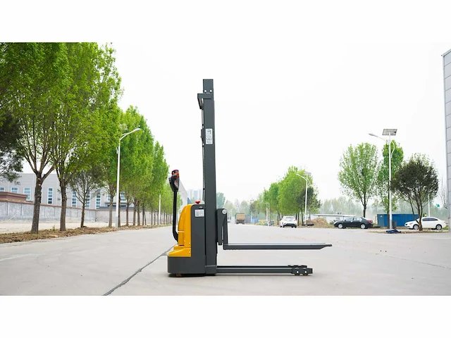 2025 nuoman cdd-15 hydraulische palletwagen - afbeelding 7 van  14