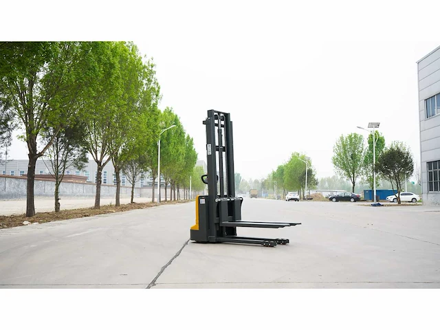 2025 nuoman cdd-15 hydraulische palletwagen - afbeelding 8 van  14