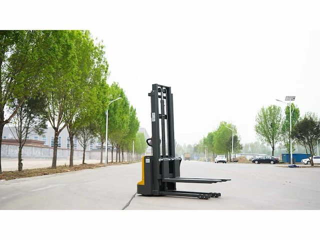 2025 nuoman cdd-15 hydraulische palletwagen - afbeelding 9 van  14