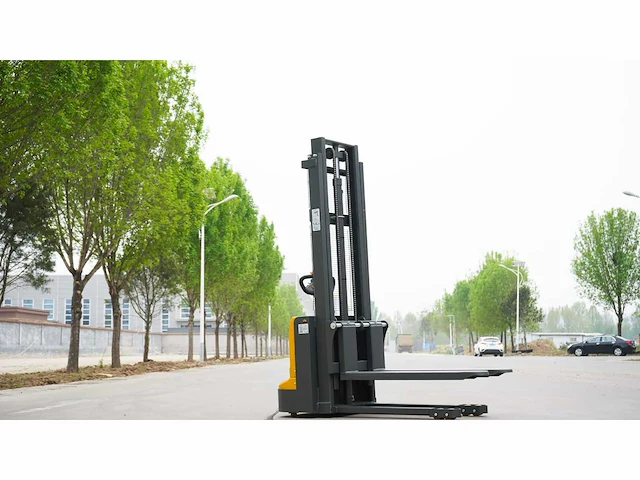 2025 nuoman cdd-15 hydraulische palletwagen - afbeelding 10 van  14