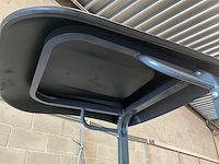 2025 nuoman minigraafmachine 1200kg - zwenkgiek - afbeelding 5 van  21