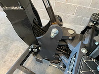 2025 nuoman minigraafmachine 1200kg - zwenkgiek - afbeelding 10 van  21