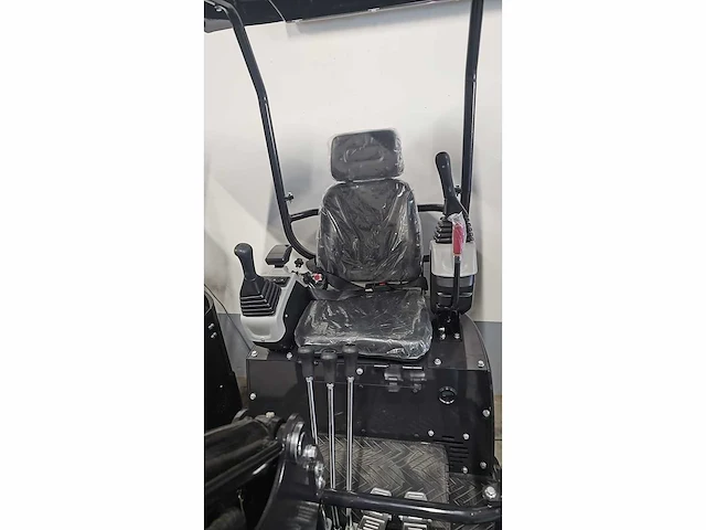 2025 nuoman minigraafmachine 1200kg - afbeelding 11 van  11