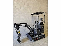 2025 nuoman minigraafmachine 1200kg - afbeelding 2 van  9