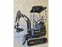 2025 nuoman minigraafmachine 1200kg - afbeelding 3 van  9