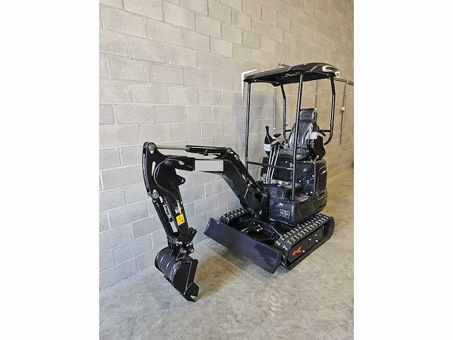 2025 nuoman minigraafmachine 1200kg - afbeelding 4 van  9