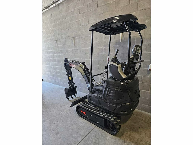 2025 nuoman minigraafmachine 1200kg - afbeelding 5 van  9