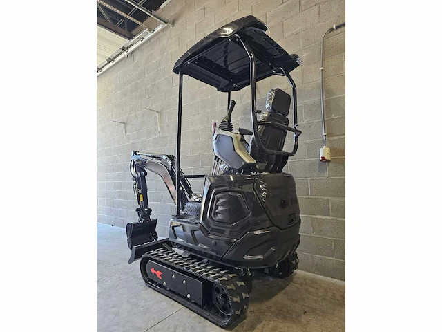 2025 nuoman minigraafmachine 1200kg - afbeelding 6 van  9