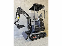 2025 nuoman minigraafmachine 1200kg - afbeelding 7 van  9