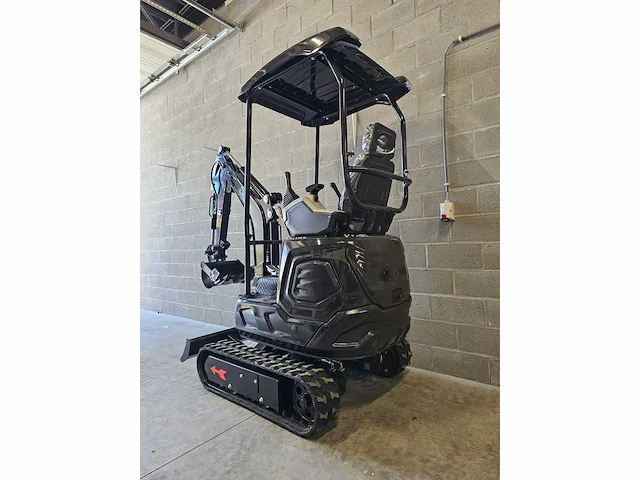 2025 nuoman minigraafmachine 1200kg - afbeelding 8 van  9