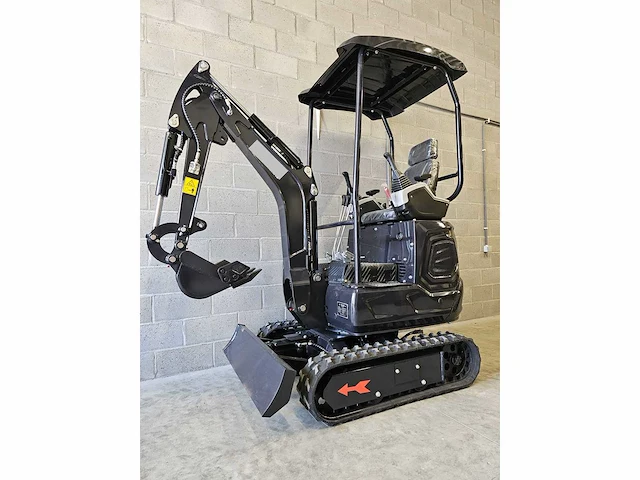 2025 nuoman minigraafmachine 1200kg - afbeelding 9 van  11