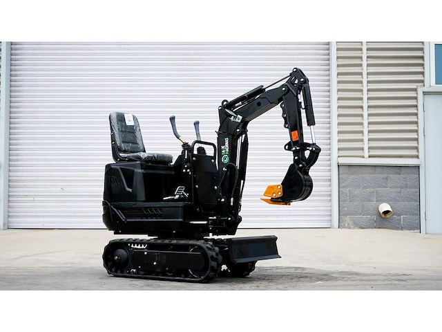 2025 nuoman nm-e06 minigraafmachine - afbeelding 1 van  10