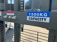 2025 nycheki ew15 stapelaar elektrisch - afbeelding 7 van  12