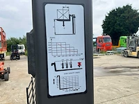 2025 nycheki ew15 stapelaar elektrisch - afbeelding 10 van  14